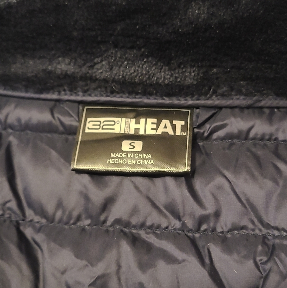 32 Degrees Navy/Stormy Night Jacket - Picture 9 of 12